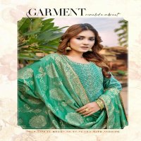 Rangmaya Tisya Wholesale Kurti With Pant And Banarasi Dupatta Catalog
