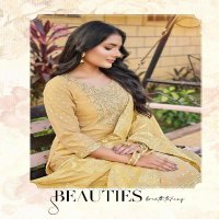 Rangmaya Tisya Wholesale Kurti With Pant And Banarasi Dupatta Catalog