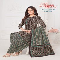 Mayur Traditional Vol-7 Wholesale Pure Cotton Printed Dress Material