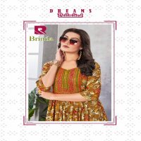 Raashi Brinda Wholesale Anarkali Styles Umbrella Kurtis