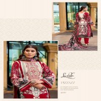 levisha launch naira nx vol 11 cemric cotton print with embroidery salwar kameez