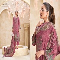 shree shalika mannat vol 12 cotton lawn printed pakistani salwar kameez