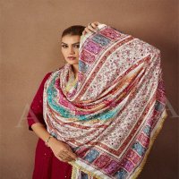housefull vol 5 by ambika kurti readymade combo rayon 3pcs dress