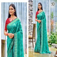 5D Designer Maala Vol-2 Wholesale Soft Silk Fabrics Sarees