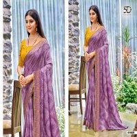 5D Designer Maala Vol-2 Wholesale Soft Silk Fabrics Sarees