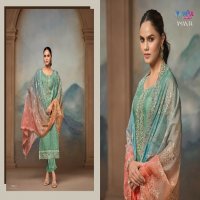 Vipul Amanta Wholesale Soft Organza With Embroidery Straight Salwar Suits