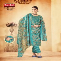 Taniksh Shital Vol-2 Wholesale Embroidery And Sikvans Work Readymade Suits