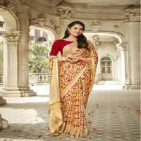 vallabhi prints swadesi latest fashion of floral prints saree