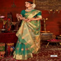 Saroj Irikaa Silk Vol-1 Wholesale Soft Simmer Silk Ethnic Sarees