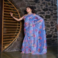 Mehak 874A To 874F Colour Wholesale Party Wear Ethnic Sarees