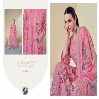 Vivek Flower Girl Vol-6 Wholesale Cotton Lawn With Work Salwar Suits