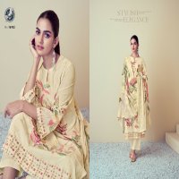 Vivek Flower Girl Vol-6 Wholesale Cotton Lawn With Work Salwar Suits