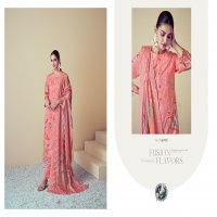 Vivek Flower Girl Vol-6 Wholesale Cotton Lawn With Work Salwar Suits
