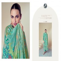 Vivek Flower Girl Vol-6 Wholesale Cotton Lawn With Work Salwar Suits