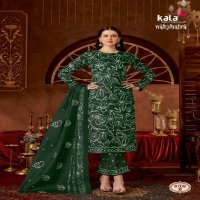 Tarika Kala Nakshatra Vol-3 Wholesale Exclusive Jaipuri Cotton Dress Material