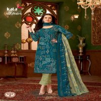 Tarika Kala Nakshatra Vol-3 Wholesale Exclusive Jaipuri Cotton Dress Material