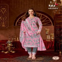 Tarika Kala Nakshatra Vol-3 Wholesale Exclusive Jaipuri Cotton Dress Material