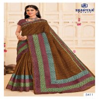 Deeptex Mother India Vol-54 Wholesale Pure Cotton Sarees