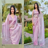 Mehak 877A To 877D Colour Wholesale Party Wear Ethnic Sarees