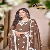 Atta Trendz AT-2731 Wholesale Luxury pret Formal Collection