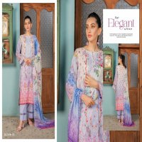 Gulljee Vienna Embroidered Lawn 24 Three Piece Pakistani Salwar Suits