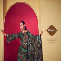 zulfat presenting lipika viscose rayon dress material online supplier