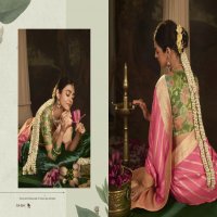 kimora sindhuri raas crepe dola silk elegant beautiful party wear saree