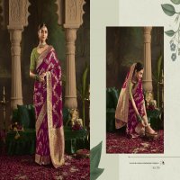 kimora sindhuri raas crepe dola silk elegant beautiful party wear saree