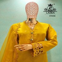 Laiba AM-7046 Wholesale Luxury Pret Formal Wear Collection