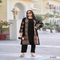 Shree Fabs R-1647 Wholesale Readymade Pakistani Concept Woolen Suits