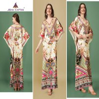 JELITE JISHA KAFTAN-E-NAZAKAT VOL 11 WHOLESALE KAFTAN CATALOG