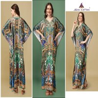 JELITE JISHA KAFTAN-E-NAZAKAT VOL 11 WHOLESALE KAFTAN CATALOG