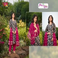 ambika assam queen part 2 digital printed combo readymade 3pcs suits