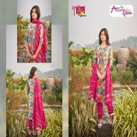 ambika assam queen part 2 digital printed combo readymade 3pcs suits