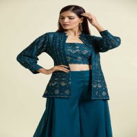 Tanisha Tarika Vol-1 Wholesale Beautiful Readymade Salwar Suits
