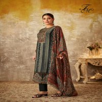 T And M Kavya Wholesale Viscose Simer With Hand Work Salwar Kameez