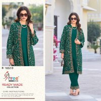 Shree Fabs R-1652 Wholesale Readymade Pakistani Concept Woolen Suits
