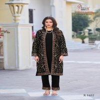Shree Fabs R-1652 Wholesale Readymade Pakistani Concept Woolen Suits