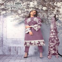 Laxuria D.no 1237 Wholesale Luxury Pret Collection in TUNIC And Pant Collection