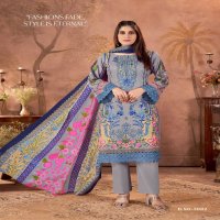 Keshar Fazilat Vol-5 Wholesaler Cotton Karachi Dress Material