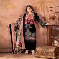 Keshar Fazilat Vol-5 Wholesaler Cotton Karachi Dress Material