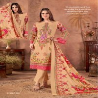 Keshar Fazilat Vol-5 Wholesaler Cotton Karachi Dress Material