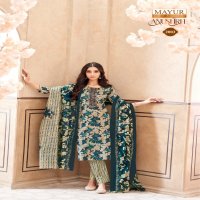 Mayur Anushree Vol-2 Wholesale Readymade Salwar Suits Collection