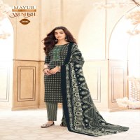 Mayur Anushree Vol-2 Wholesale Readymade Salwar Suits Collection