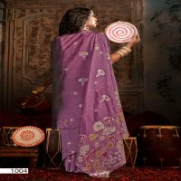 Saroj Filmi Fashion Saroski vol-1 wholesale Soft Organza Sarees