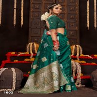 Saroj Filmi Fashion Saroski vol-2 wholesale Soft Organza Sarees