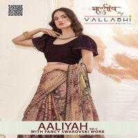 Vallabhi Print Aaliyah vol-2 Wholesale Chiffon Indian Sarees