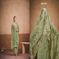 Shree Shalika Albeli Wholesale Soft Organza Party Wear Suits