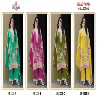 Ramsha R-1235nx Wholesale Readymade Pakistani Suits