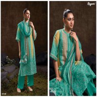 Reyna Lailaa Wholesale Pure Vintage Silk With Embroidery Designer Suits